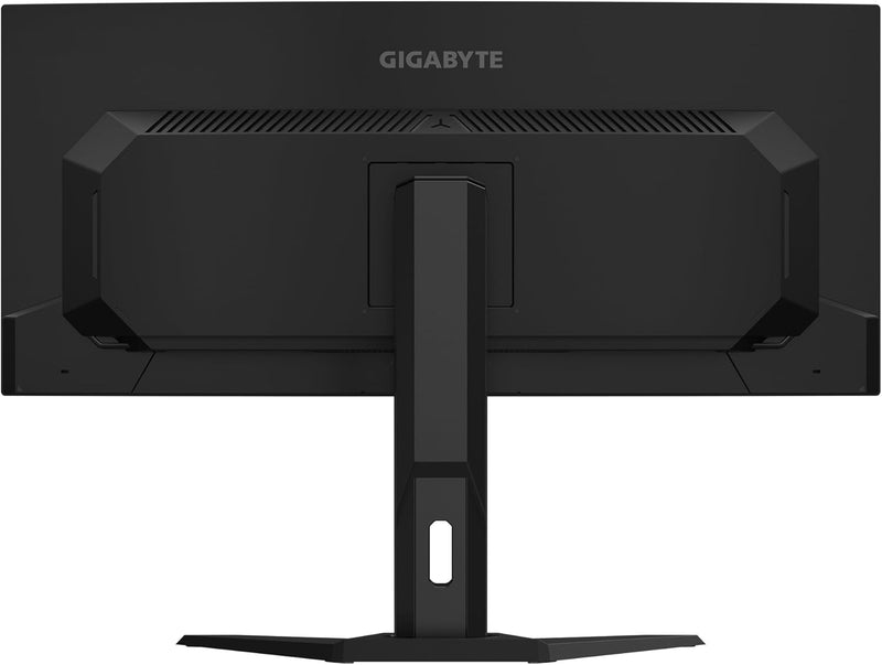 GIGABYTE 34" MO34WQC2 2K WQHD QD-OLED 240Hz 1800R 曲面電競顯示器