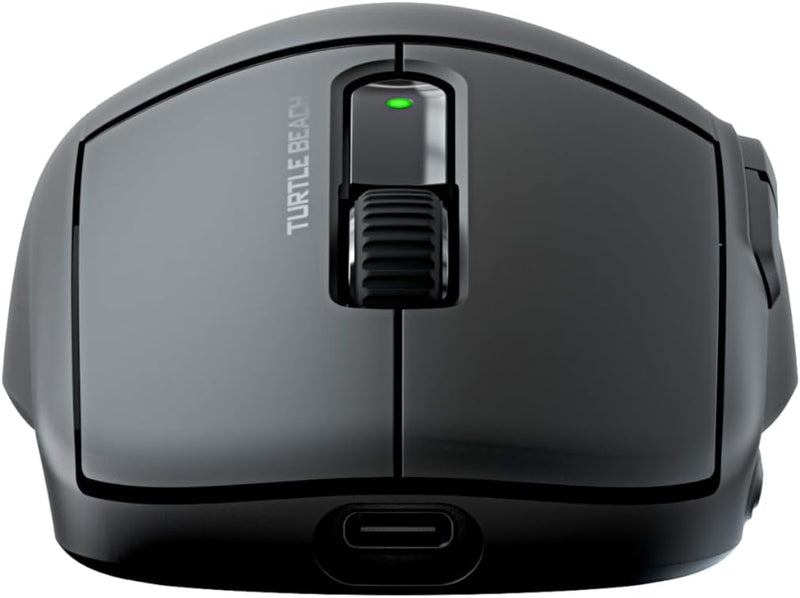 Turtle Beach Burst II Air 對稱式無線光學電競滑鼠 - Black 黑色 (ME-RB2ABK)