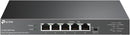 TP-Link TL-SG105PP-M2 5-Port 2.5G Desktop Switch with 4-Port PoE++ (123W)
