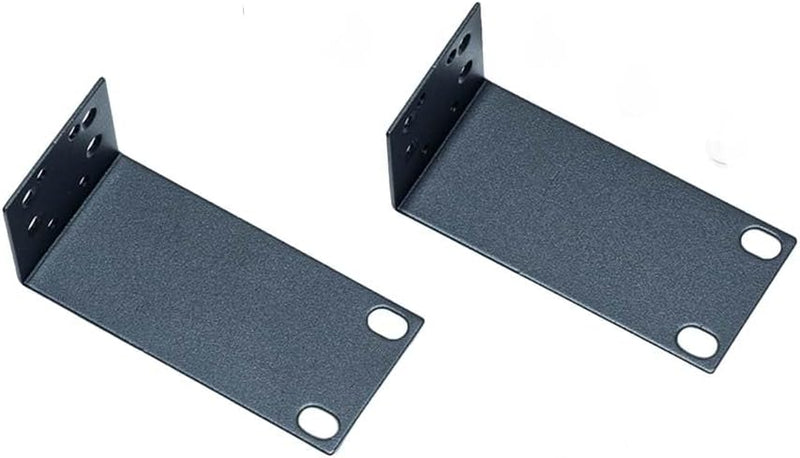 TP-Link RackMount Kit-13 Rack-mounting Bracket Kit, Screws Included Dimensions: 3.7×1.7×1.6 in (93×43.8×40 mm) (TP-NE-RMK13) 