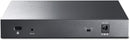 TP-Link TL-RP108GE 8-Port Gigabit Managed Reverse PoE Switch