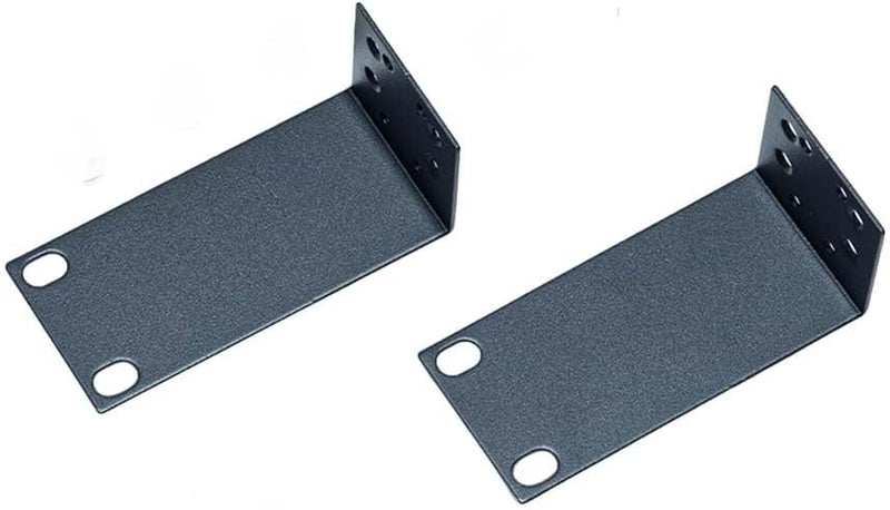 TP-Link RackMount Kit-13 Rack-mounting Bracket Kit, Screws Included Dimensions: 3.7×1.7×1.6 in (93×43.8×40 mm) (TP-NE-RMK13) 