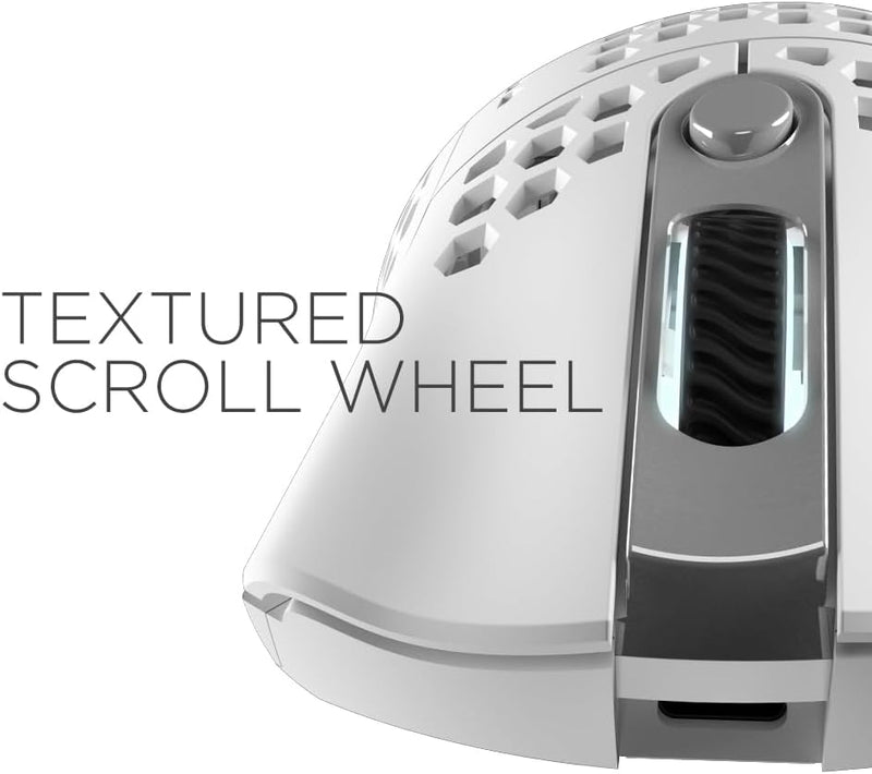 GALAX HOF ACE Wireless Wireless Gaming Mouse-White 
