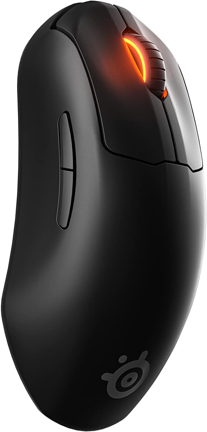 SteelSeries Prime Mini Wireless Wireless Gaming Mouse(62426)