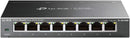 TP-Link TL-SG108E 8-Port Gigabit Easy Smart Steel Case Switch