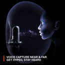 SteelSeries Alias USB電容遊戲麥克風 (61601)