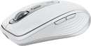 Logitech MX Anywhere 3S Wireless Mouse 緊湊高效無線滑鼠 - Light Gray 淺灰色 910-006936 原裝行貨