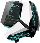 JONSBO MOD-5 White 白色 Tempered Glass ATX Case