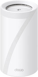 TP-Link Deco BE85 BE22000 Tri Band Whole Home Mesh WiFi 7 System (1件裝)