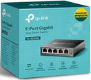 TP-Link TL-SG105E 5-Port Gigabit Easy Smart Switch