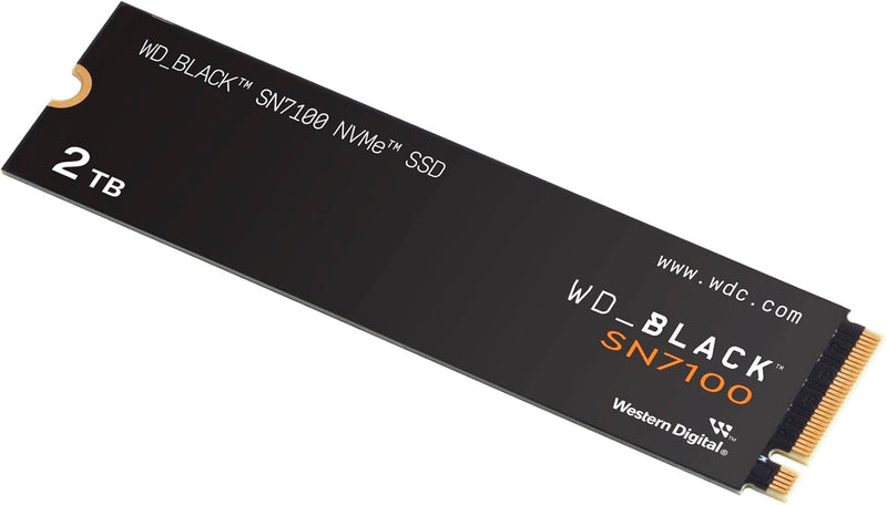 Ổ cứng WD Black SSD 2TB M.2 PCIe WDS200T4X0E