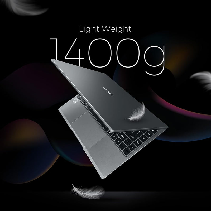CHUWI CoreBook X (i5) 筆記型電腦 (14" 2160x1440 /Intel i5-12450H / 16GB DDR4 / 1TB SSD / Wifi6+BT5.1 / W11H) (2年保養) NB-CBXI51T