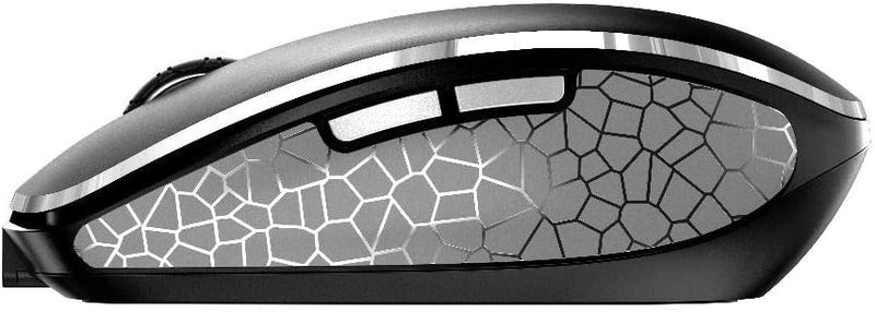 CHERRY MW8 ADVANCED (Black) Bluetooth Wireless Mouse (JW-8001) 