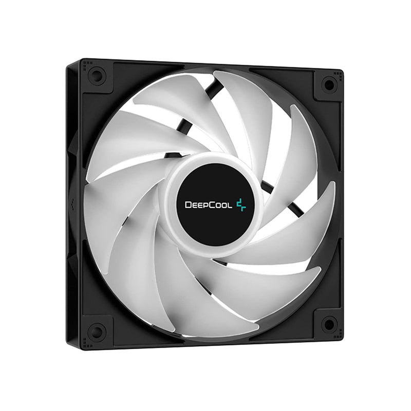 Deepcool AG400 LED 120 mm CPU Cooler Fan Black 黑色 (AIRDC-AG400-LED)