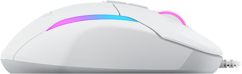 Turtle Beach Kone II 光學微動遊戲滑鼠 - White 白色 (ME-TK2WH)