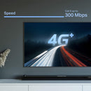 TP-Link Deco X50-4G 4G+AX3000 Whole Home Mesh WiFi 6 System