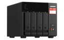 QNAP TS-473A-8G 4-Bay NAS (AMD Ryzen V1500B 2.2 GHz Quad Core / 8GB DDR4 RAM)