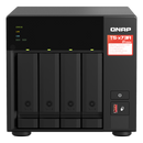 QNAP TS-473A-8G 4-Bay NAS (AMD Ryzen V1500B 2.2 GHz Quad Core / 8GB DDR4 RAM)