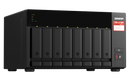 QNAP TS-873A-8G 8-Bay NAS (AMD Ryzen V1500B 2.2 GHz Quad Core / 8GB DDR4 RAM)