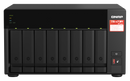 QNAP TS-873A-8G 8-Bay NAS (AMD Ryzen V1500B 2.2 GHz Quad Core / 8GB DDR4 RAM)