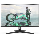 [最新產品] Philips 31.5" 32M3C3540 180Hz 2K QHD Fast VA (16:9) 曲面電競顯示器