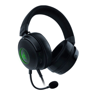 【RAZER 5月份耳機優惠】RAZER Kraken V3 HyperSense 採用觸覺技術的有線 USB 遊戲耳機 RZ04-03770100-R3M1