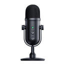 Razer Seiren V2 Pro 30mm 動態USB 麥克風 RZ19-04040100-R3M1