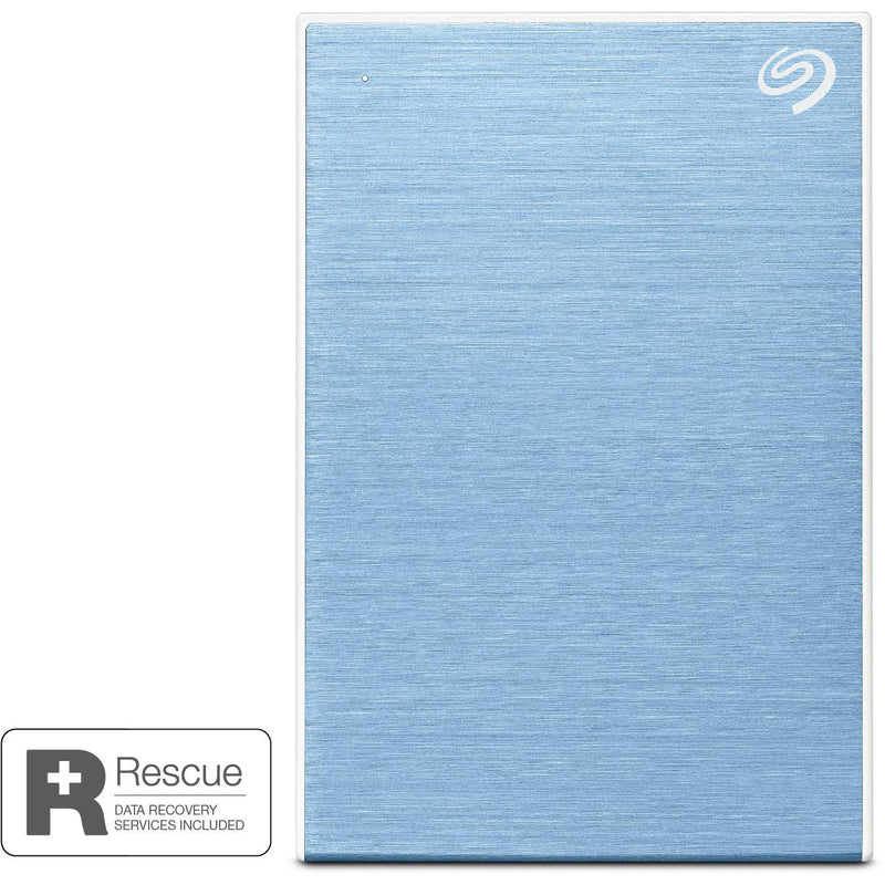 Seagate 1TB 2.5" One Touch 藍色 STKY1000402 USB 3.0 Portable Hard Drive