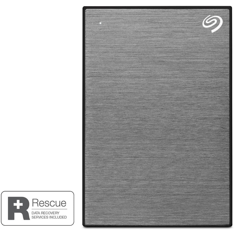 Seagate 2TB 2.5" One Touch 太空灰色 STKY2000404 USB 3.0 Portable Hard Drive