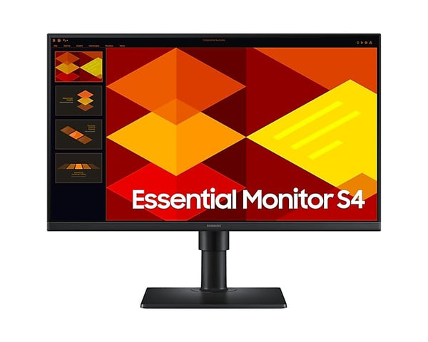 Samsung 24" LS24D400GACXXK 100Hz FHD IPS (16:9) 顯示器