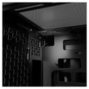 CORSAIR 2500X Mid-Tower Dual Chamber Black 黑色無立柱全景 Mid-Tower PC Case CC-9011265-WW