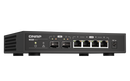 QNAP QSW-2104-2S 2 Ports 10GbE + 4 Ports 2.5GbE Unmanaged Switch