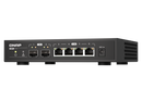 QNAP QSW-2104-2S 2 Ports 10GbE + 4 Ports 2.5GbE Unmanaged Switch