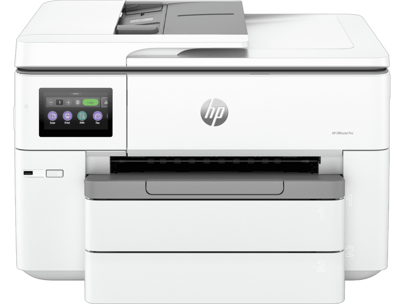 HP Officejet Pro 9730 A3 eAIO (A3 print & A3 scan) (Print, Scan, Copy) Printer -537P5B