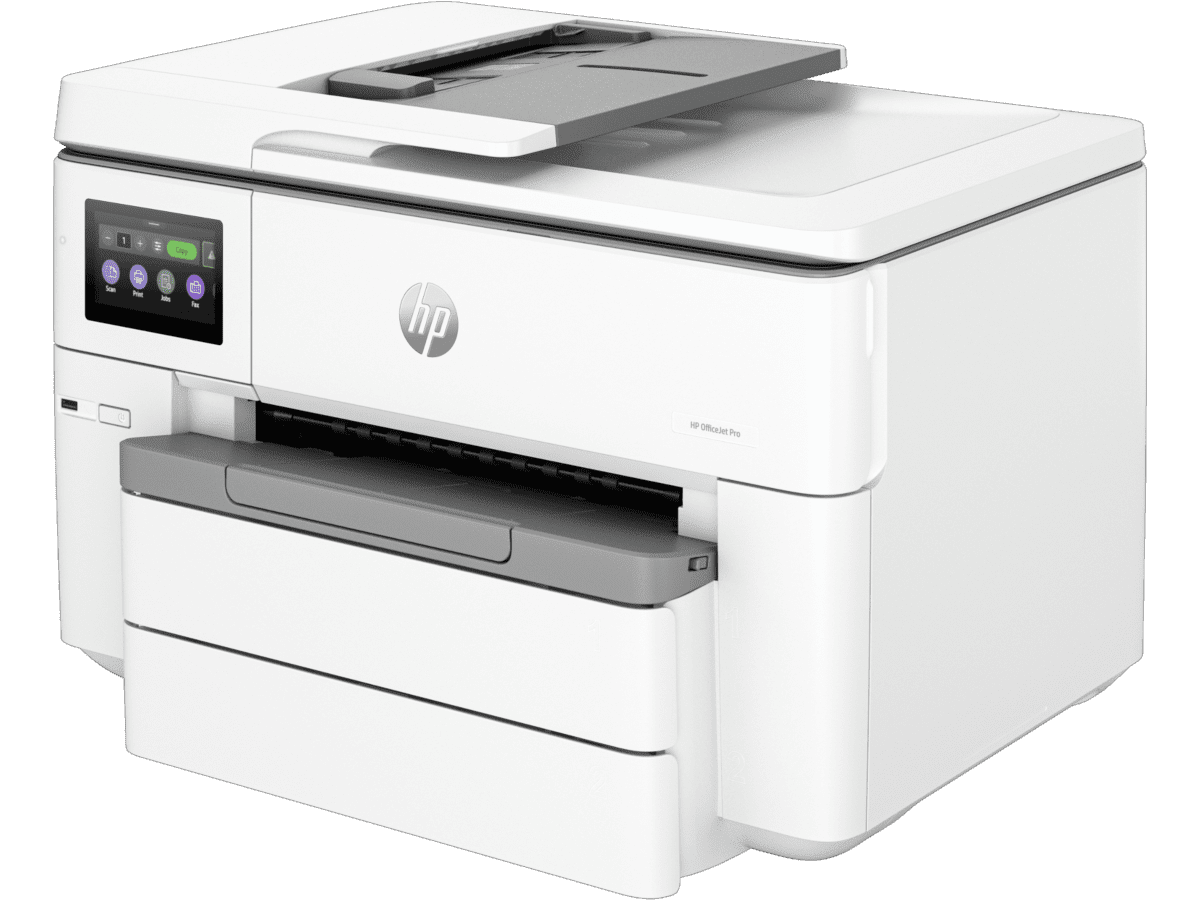 HP Officejet Pro 9730 A3 eAIO (A3 print & A3 scan) (Print, Scan, Copy)