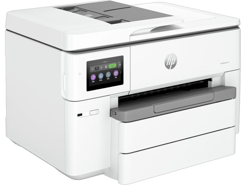 HP Officejet Pro 9730 A3 eAIO (A3 print &amp; A3 scan) (Print, Scan, Copy) Printer -537P5B 