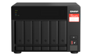 QNAP TVS-675-8G 6-Bay NAS (ZhaoXin KX-U6580 8-core 2.5GHz processor / 8GB DDR4 RAM)