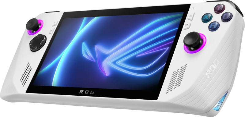 ASUS ROG Ally RC71L (7"/Ryzen Z1 Extreme/16G/512G/W11H/2 years warranty) - White White licensed in Hong Kong