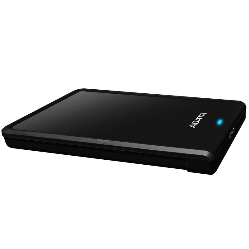 ADATA 1TB 2.5" HV620S 黑色 超薄11.5mm/防撞 USB 3.2 Gen1 Portable HDD AHV620S-1TU31-CBK