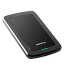 ADATA 4TB 2.5" HV300 USB 3.2 Gen 1 AHV300-4TU31-CBK Portable Hard Drive (HD-AHV34TK)