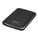 ADATA 4TB 2.5" HV300 USB 3.2 Gen 1 AHV300-4TU31-CBK Portable Hard Drive (HD-AHV34TK)