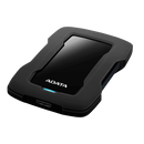 ADATA 4TB 2.5" HD330 USB 3.2 Gen 1 AHD330-4TU31-CBK Portable Hard Drive (HD-AH34TBK)