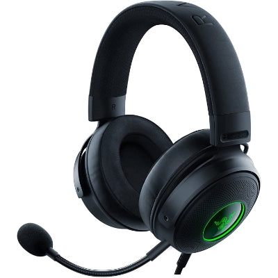 【RAZER 5月份耳機優惠】RAZER Kraken V3 Pro 無線電競耳機 RZ04-03460100-R3M1