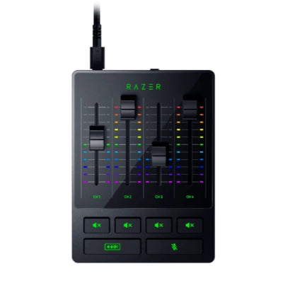 Razer Audio Mixer 多合一類比混音器 RZ19-03860100-R3M1