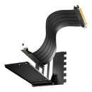 Antec RTX40 PCI-E 4.0 Riser Cable Vertical bracket Kit (黑色) Black (AT-RCVB-BK200-PCIE4-RTX40)