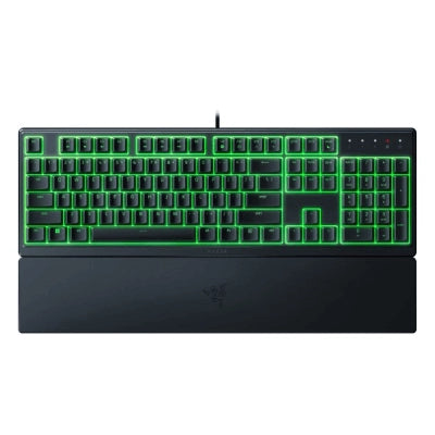 【Razer 5月份鍵盤優惠】Razer Ornata V3 X 靜音薄膜電競鍵盤 RZ03-04470100-R3M1