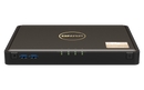 QNAP TBS-464-8G 4-Bay Fanless NAS (Intel Celeron N5105 Quad Core, burst up to 2.9GHz / 8GB DDR4 RAM)