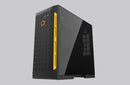 Geometric Future MODEL 6 Dali Tempered Glass ATX Case