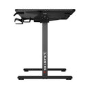 1stPlayer MOTO-C 1260 電動升降枱 電競升降桌 120*75cm (代理直送)