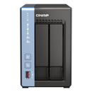 QNAP TS-264C-8G 2-Bay NAS (Intel Celeron N5095 Quad Core, burst up to 2.9GHz / 8GB DDR4 RAM)